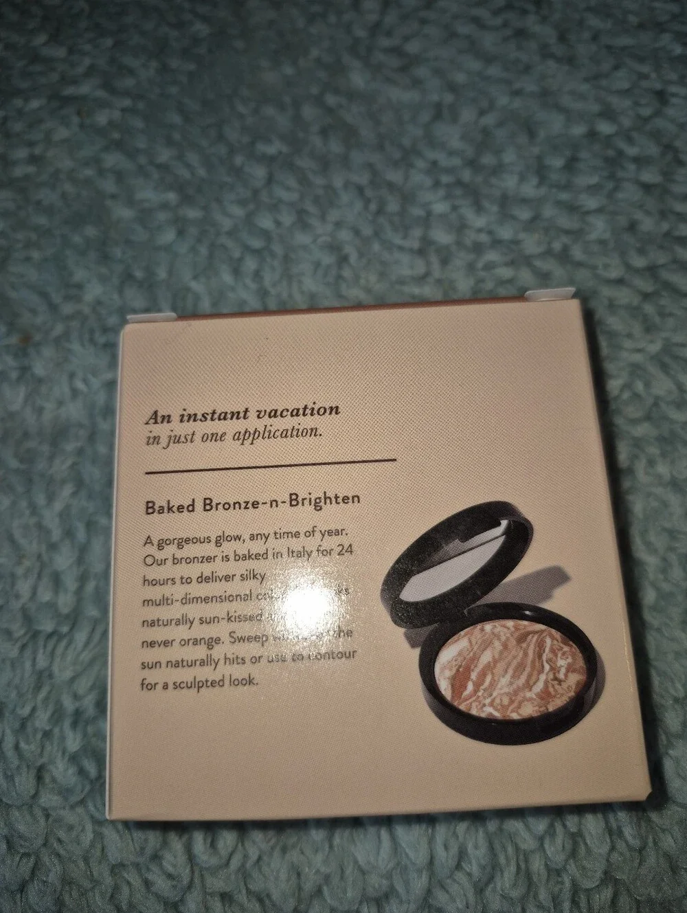Laura Geller Baked Bronze-n-Brighten Makeup